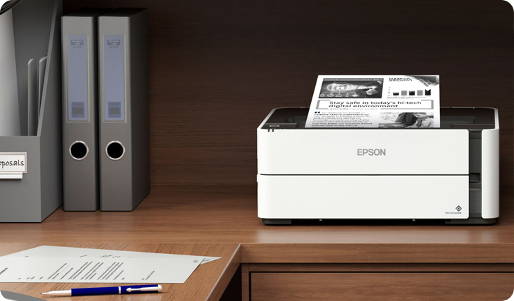 Epson EcoTank ET-M1170 Inkjet Printer