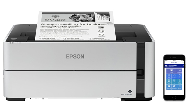 Epson EcoTank ET-M1170 Inkjet Printer