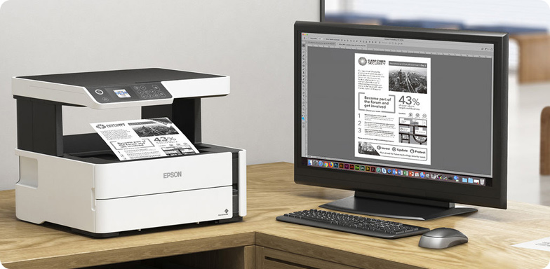 Epson EcoTank ET-M2170 Multifunction Inkjet Printer