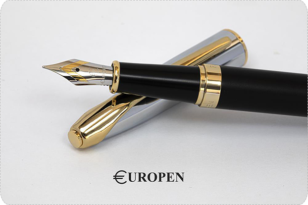 Europen RING Fountain Pen