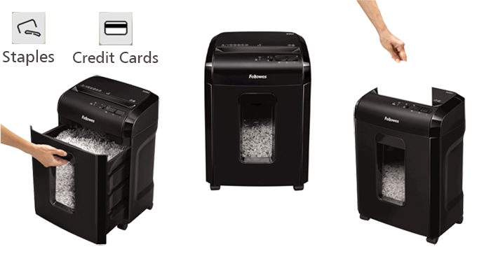  Fellowes Powershred 10M Shredder