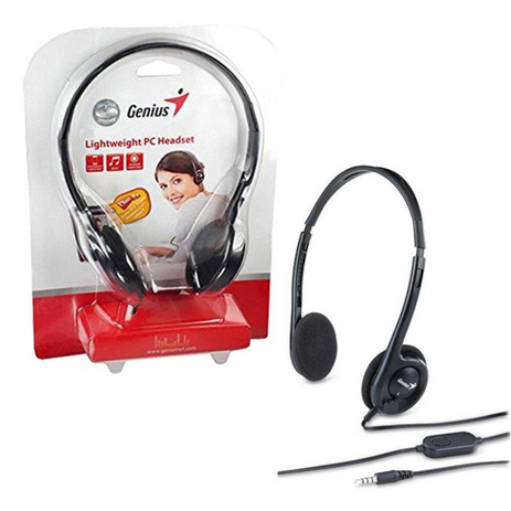 Genius HS-200C Type 2 Headset