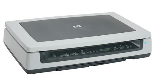 HP Scanjet 8300 Professional Image Scanner