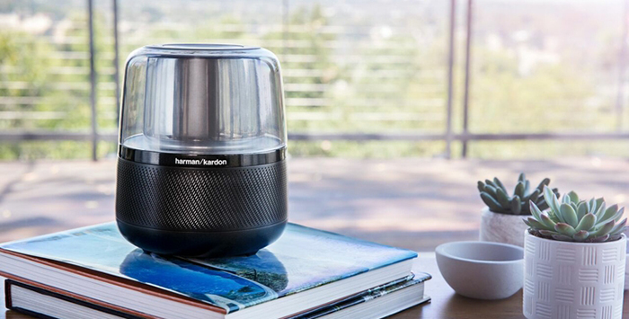 Harman Kardon Allure Voice Activated Home Speaker