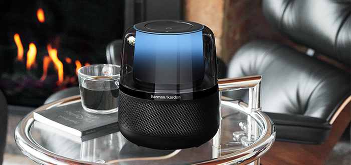 Harman Kardon Allure Voice Activated Home Speaker