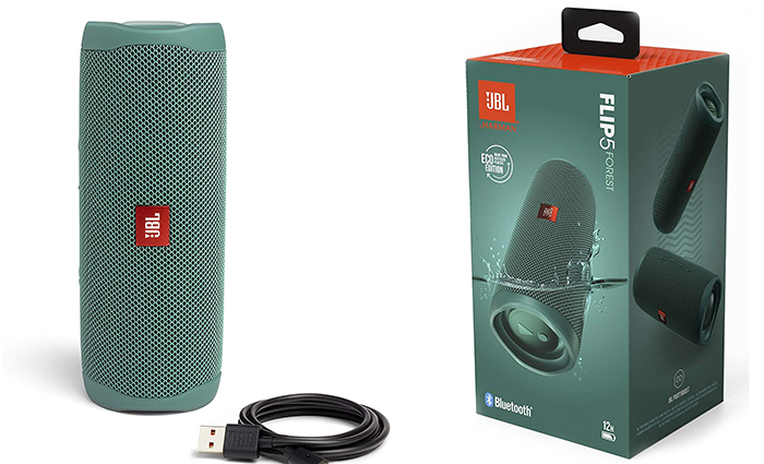 JBL Flip 5 Portable Bluetooth Speaker