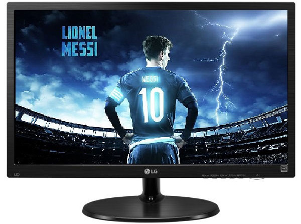 LG 20M39A Monitor 19.5 Inch