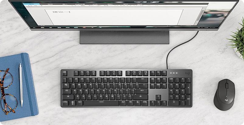 Logitech K845 Mechanical Keyboard