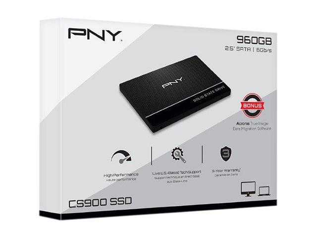 PNY CS900 Internal SSD 960GB