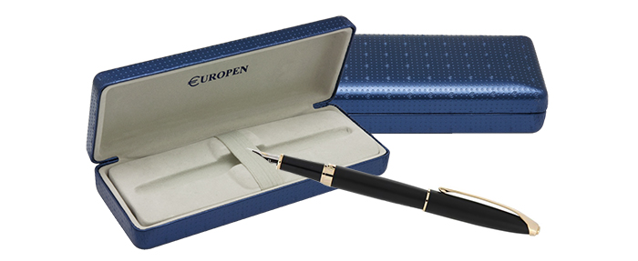 Europen RING Fountain Pen