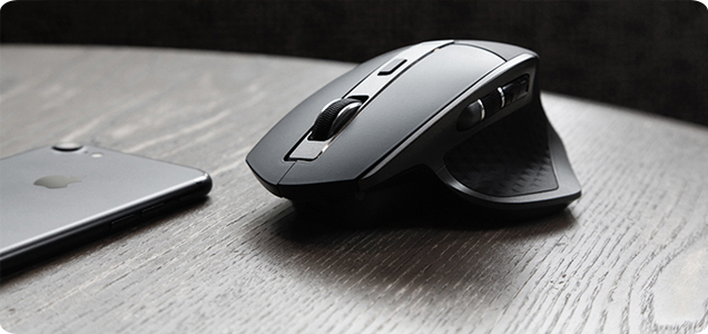 Rapoo MT750 Wireless Mouse