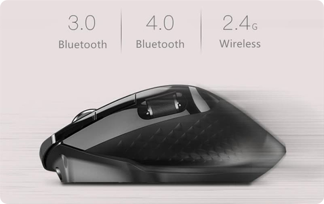 Rapoo MT750 Wireless Mouse