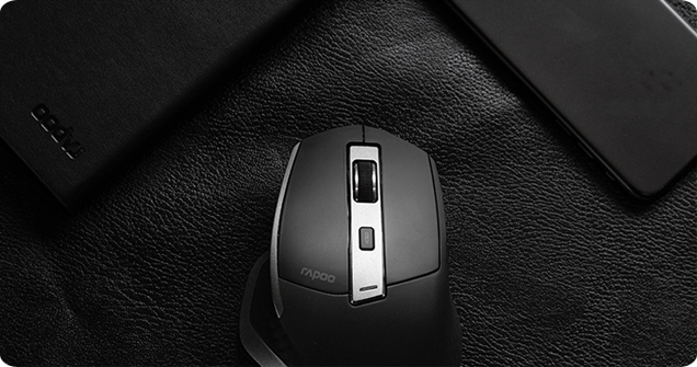 Rapoo MT750 Wireless Mouse