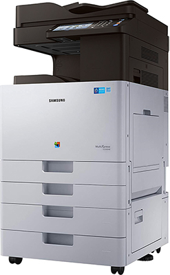Samsung MultiXpress SL-X3280NR Laser Printer