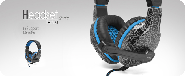 TSCO TH 5128 Gaming Headset