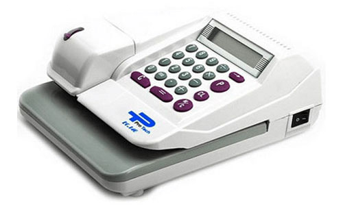 Winteck EC-1600 Check Printer