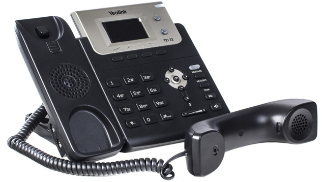 Yealink SIP T21 E2 IP Phone