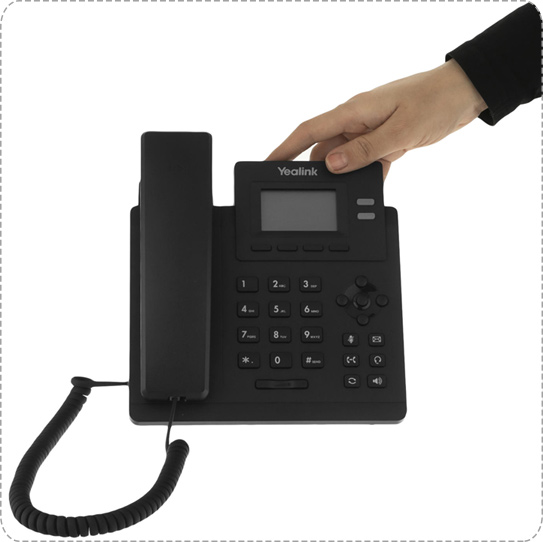 Yealink SIP T31P E2 IP Phone