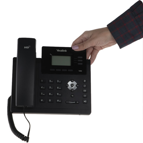 Yealink SIP-T40G IP Phone