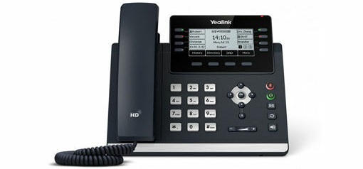 Yealink SIP-T43U IP Phone