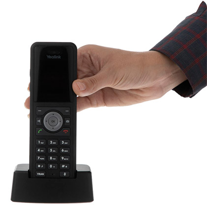 Yealink W59R Wireless IP Phone