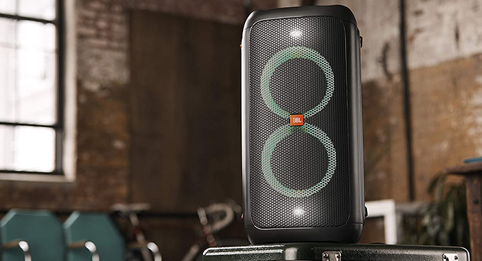 JBL Party Box 100 Portable Bluetooth Speaker