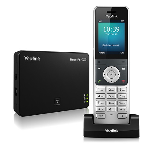 Yealink W56P Wireless IP Phone