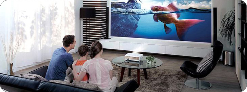 Edarikala Video Projector