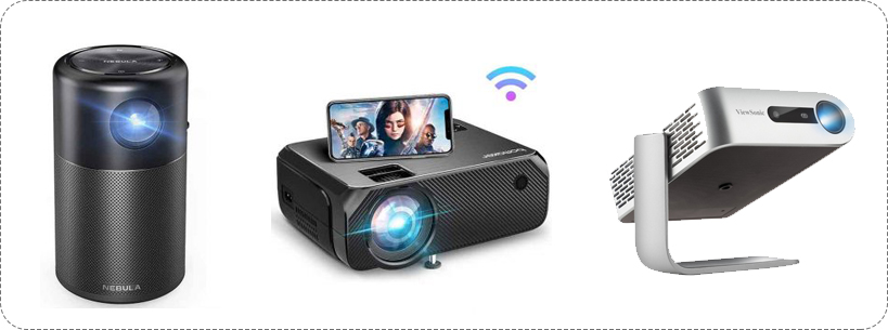 Edarikala Video Projector