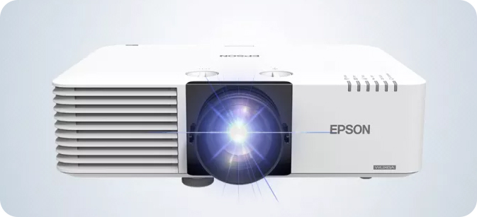 Epson EB-L520U Video Projector