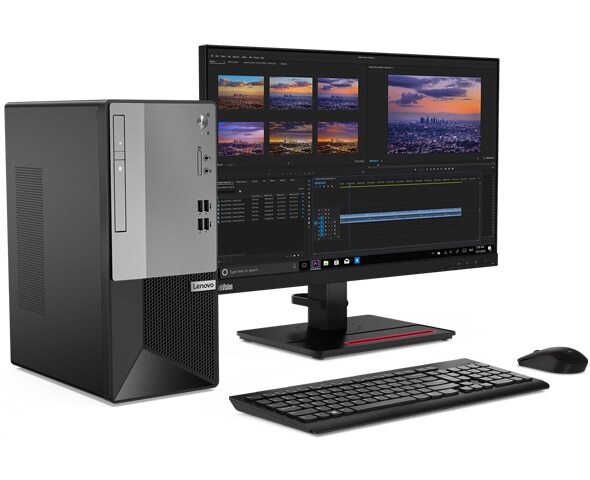 Lenovo V50t-131MB Desktop Computer