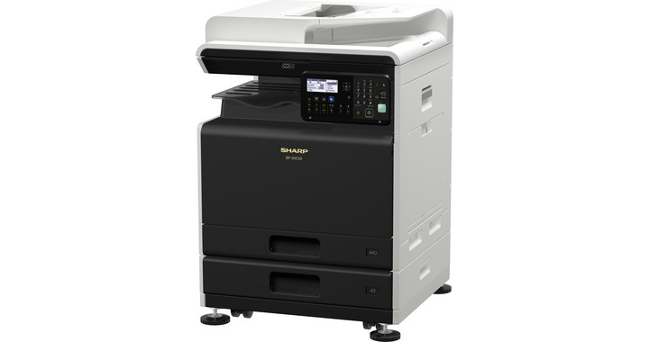 Sharp BP-20C25 Multifunctional Copier