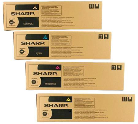 Sharp BP-20C25 Multifunctional Copier