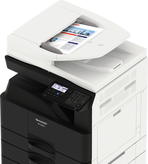 Sharp BP-20M31 Multifunctional Copier