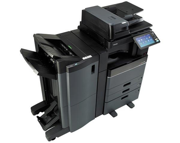 Toshiba e-STUDIO 6508 Photo Coppier