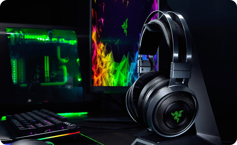 Razer Nari Ultimate Gaming Headphone