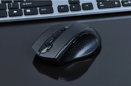 A4tech G10-810F Wireless Mouse