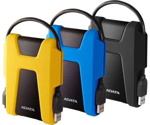 ADATA HD680 External Hard Drive-2TB