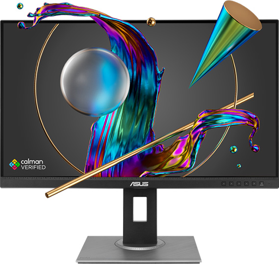 ASUS ProArt Display PA278QV Professional Monitor-27-inch