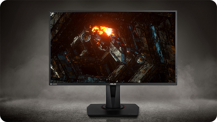 ASUS TUF Gaming VG279QM Gaming Monitor-27inch