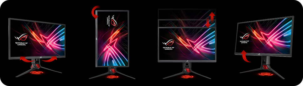 ASUS XG248Q Gaming Monitor-23.8inch