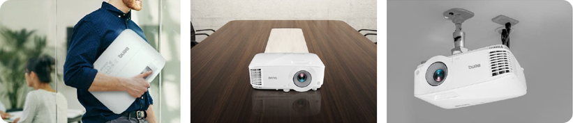 BenQ MH560 Video Projector