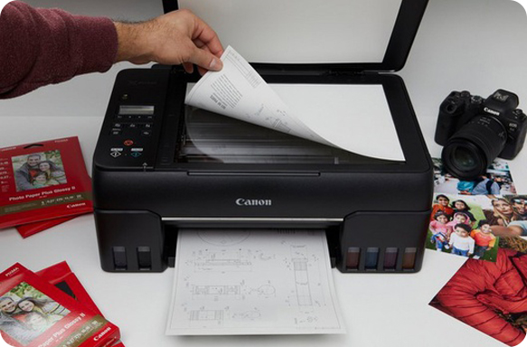 Canon PIXMA G640 Specifications Inkjet Printer