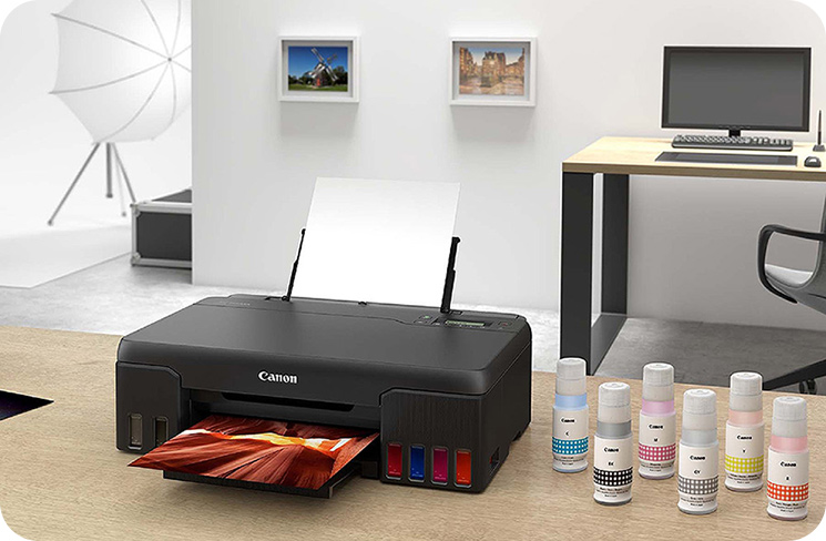 Canon PIXMA G640 Specifications Inkjet Printer