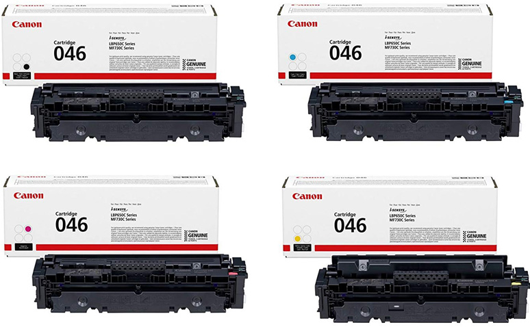 Canon i-SENSYS LBP653cdw Laser Printer