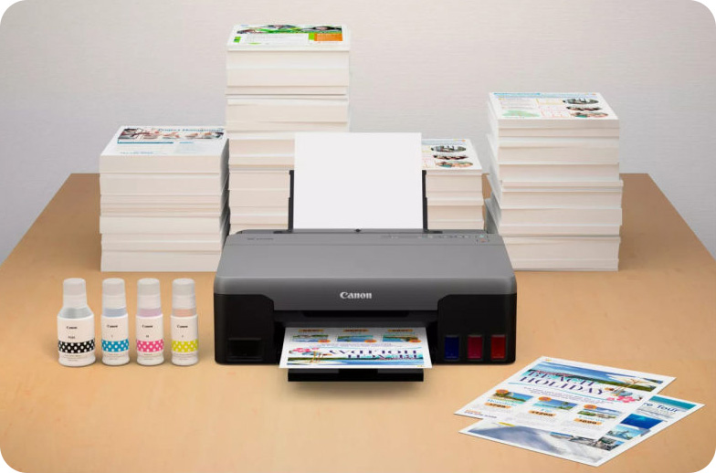 Canon PIXMA G1420 Inkjet Printer