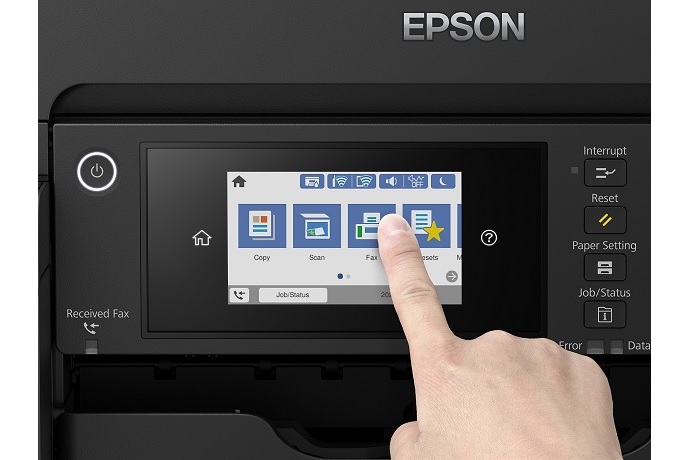 Epson EcoTank L15150 Inkjet Printer