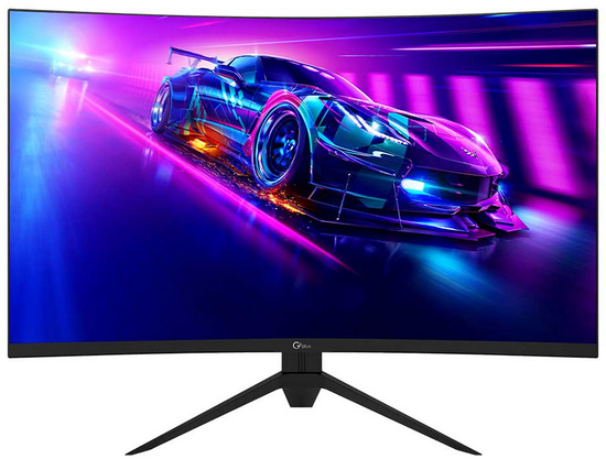 G-Plus GGM-K328QN Monitor 32 inch