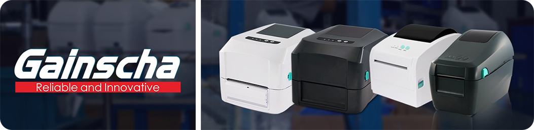 GAINSCHA GS-3405T Label Printer