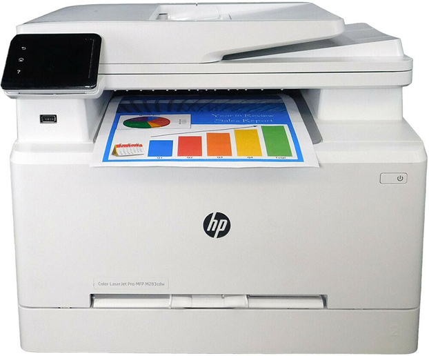 HP Color LaserJet Pro MFP M281Cdw Laser Printer